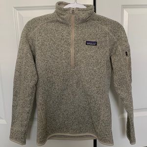 Patagonia quarter zip